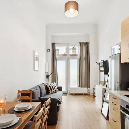 ברלין Arbio I Lux Apartment In Charlottenberg מראה חיצוני תמונה