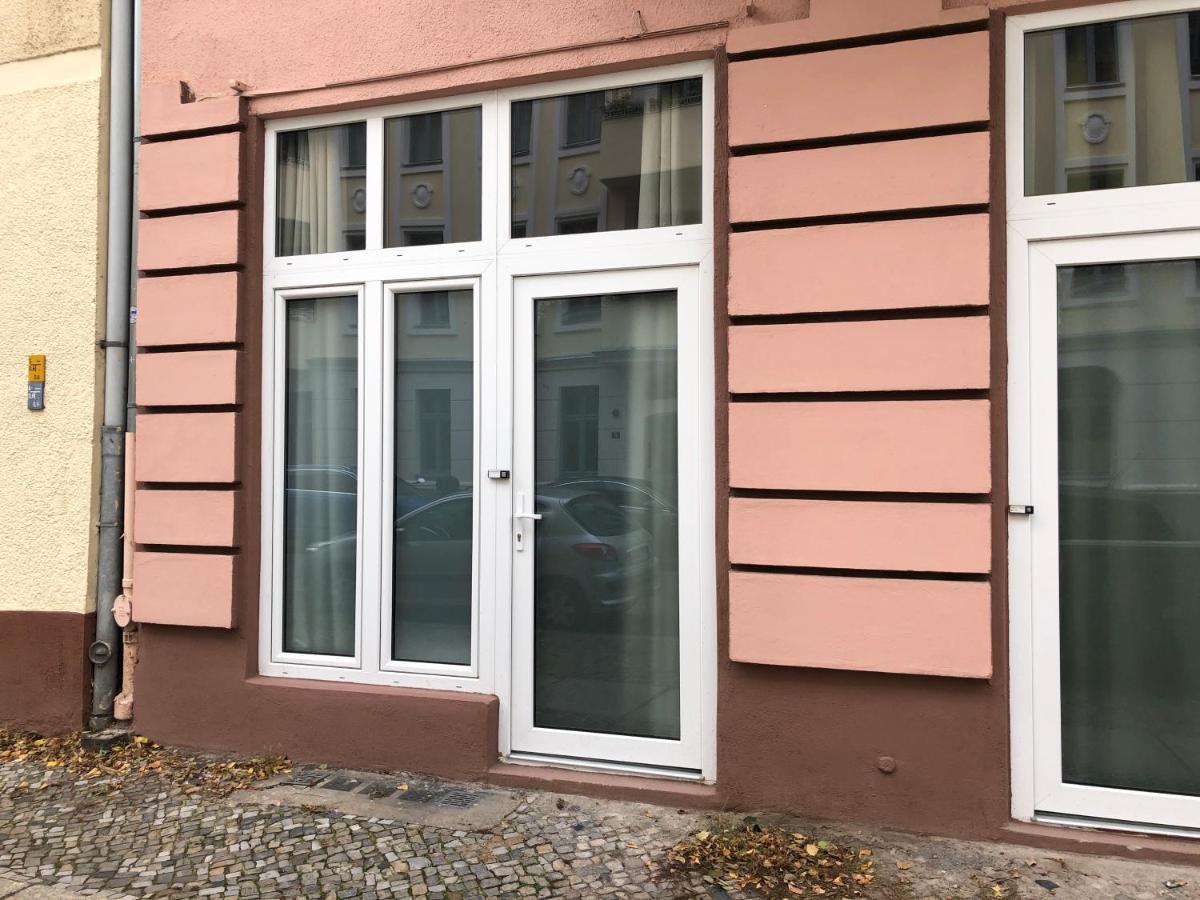 ברלין Arbio I Lux Apartment In Charlottenberg מראה חיצוני תמונה