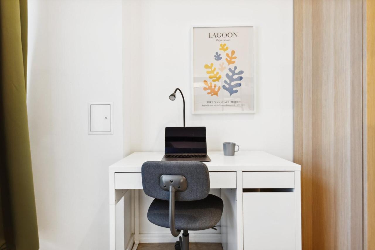 ברלין Arbio I Lux Apartment In Charlottenberg מראה חיצוני תמונה