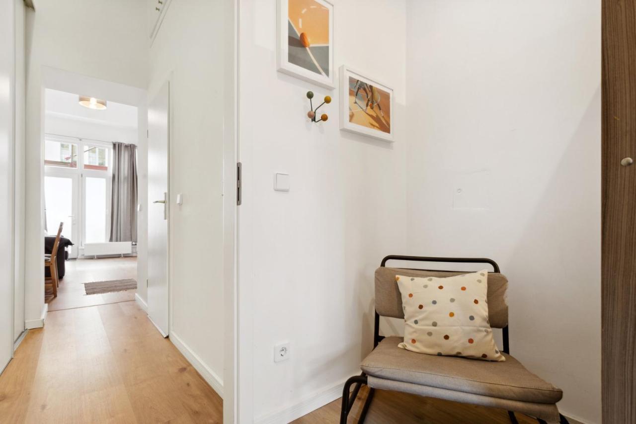 ברלין Arbio I Lux Apartment In Charlottenberg מראה חיצוני תמונה
