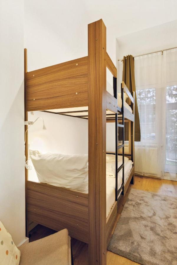 ברלין Arbio I Lux Apartment In Charlottenberg מראה חיצוני תמונה