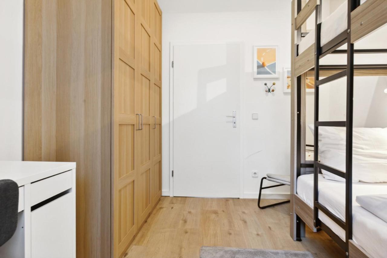ברלין Arbio I Lux Apartment In Charlottenberg מראה חיצוני תמונה