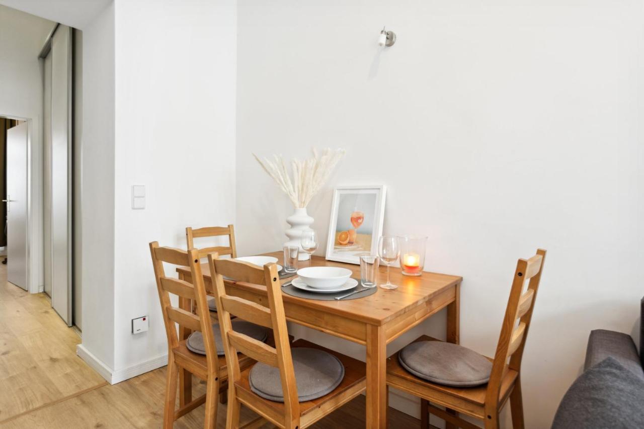 ברלין Arbio I Lux Apartment In Charlottenberg מראה חיצוני תמונה